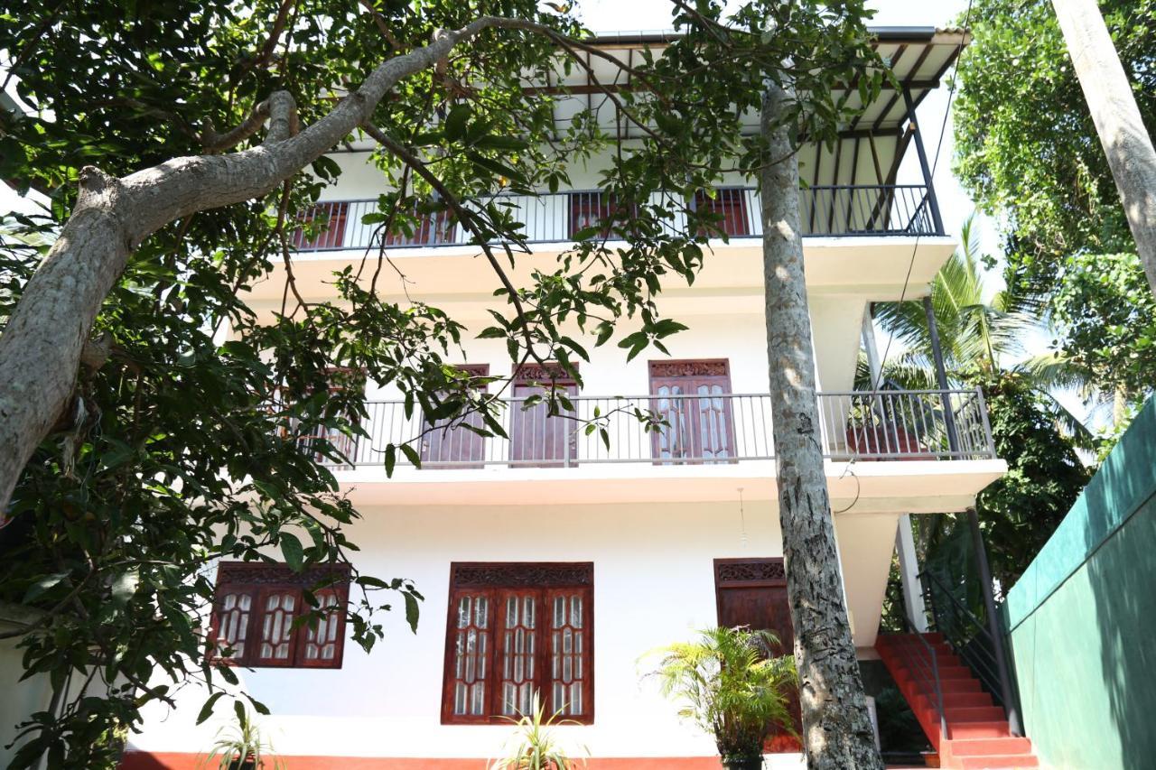 Sumudu Villa Hikkaduwa Εξωτερικό φωτογραφία